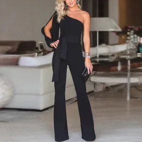 THE ALESSA | GLAM JUMPSUIT