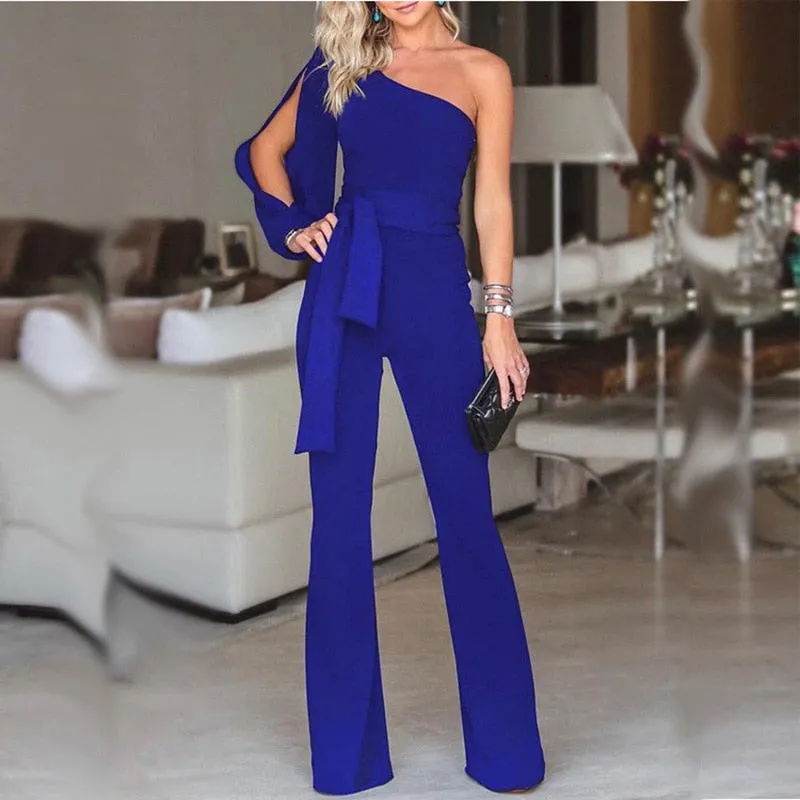 THE ALESSA | GLAM JUMPSUIT
