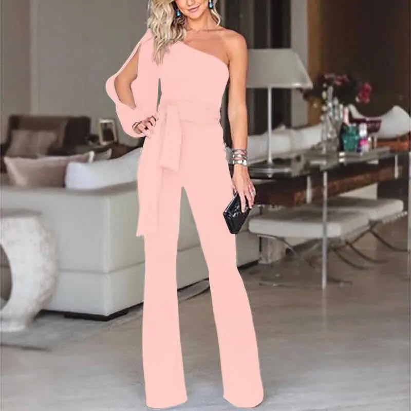 THE ALESSA | GLAM JUMPSUIT