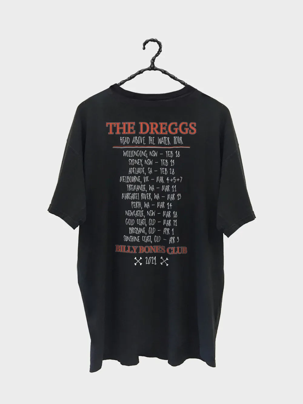 The Dreggs Collab Tee