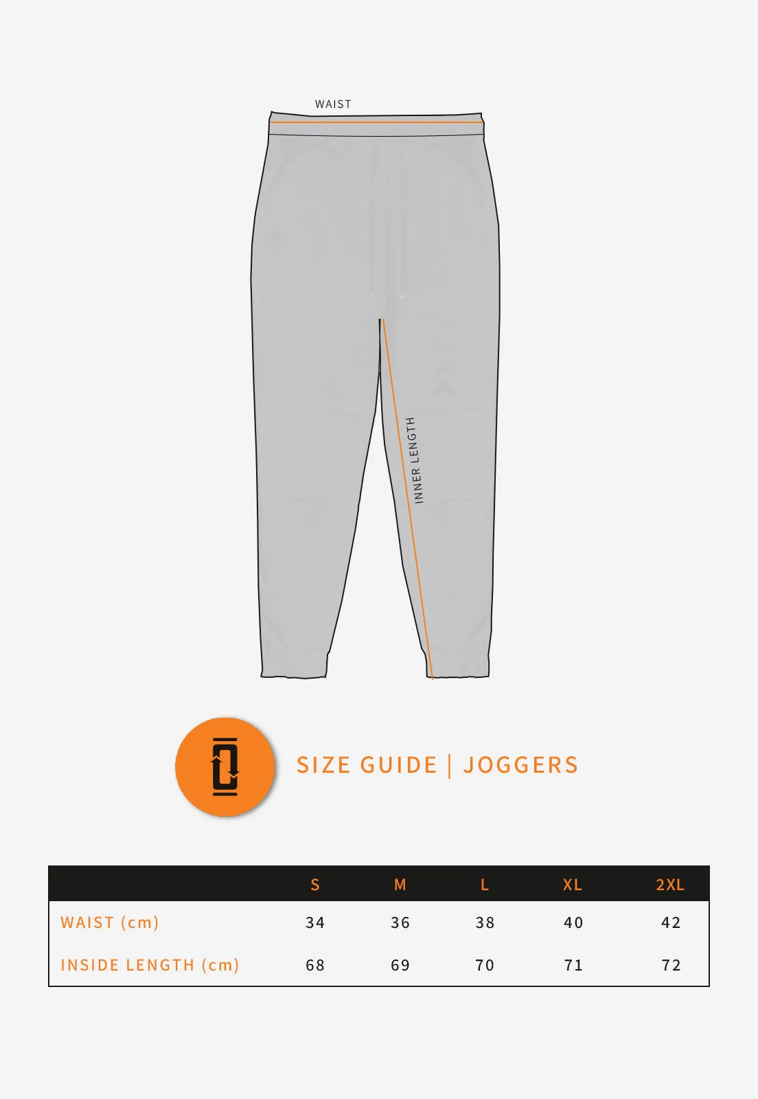 The Sustainable Jogger Journey (Onyx)