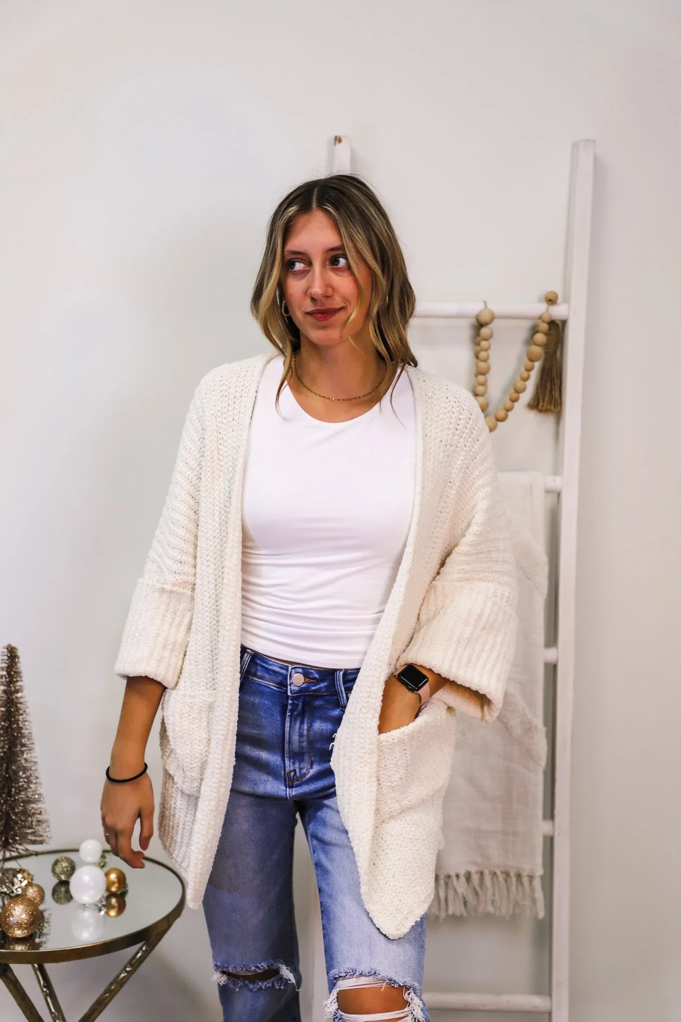 The Vera Cardigan