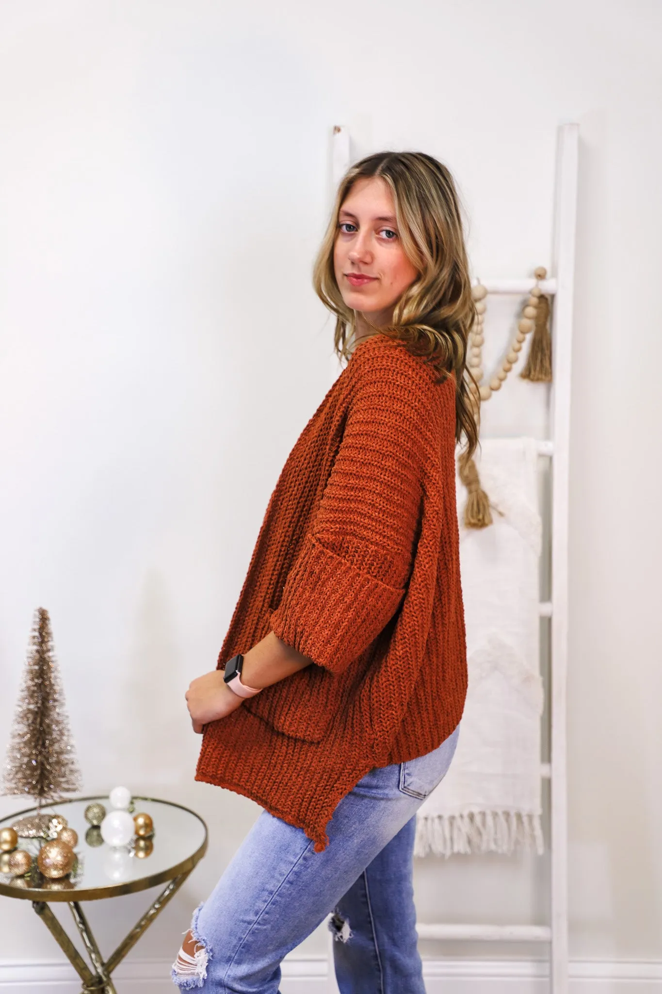 The Vera Cardigan