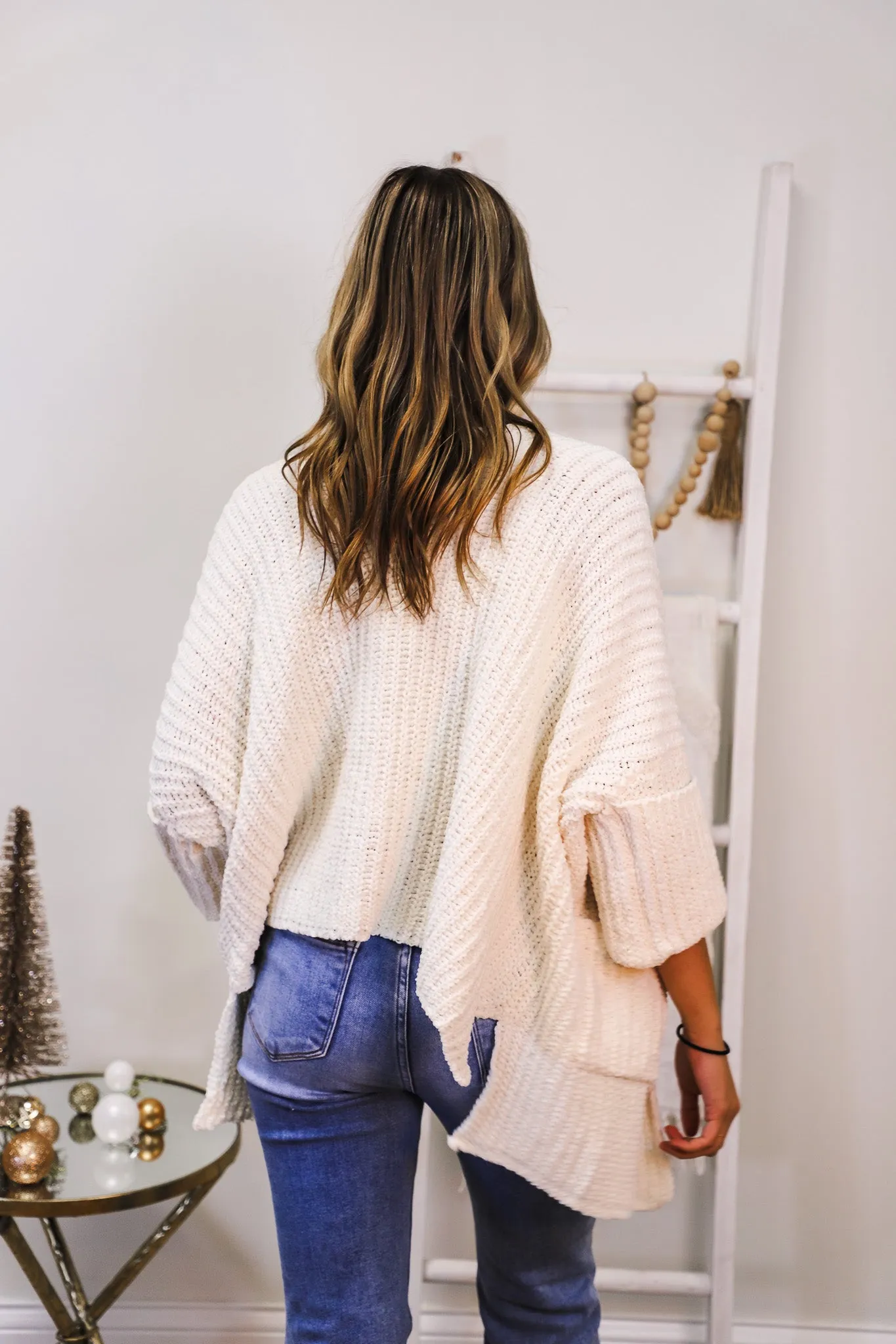 The Vera Cardigan