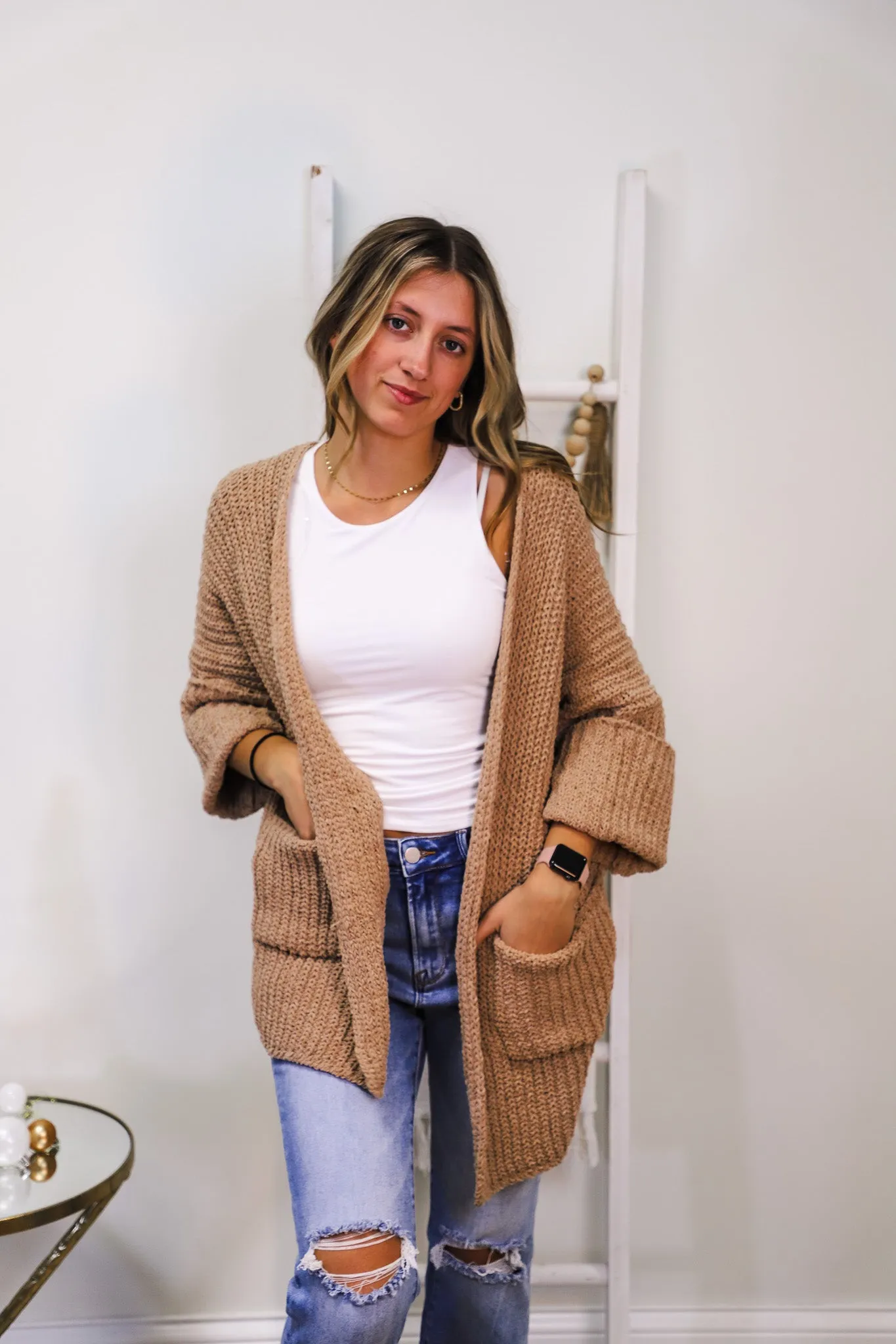 The Vera Cardigan