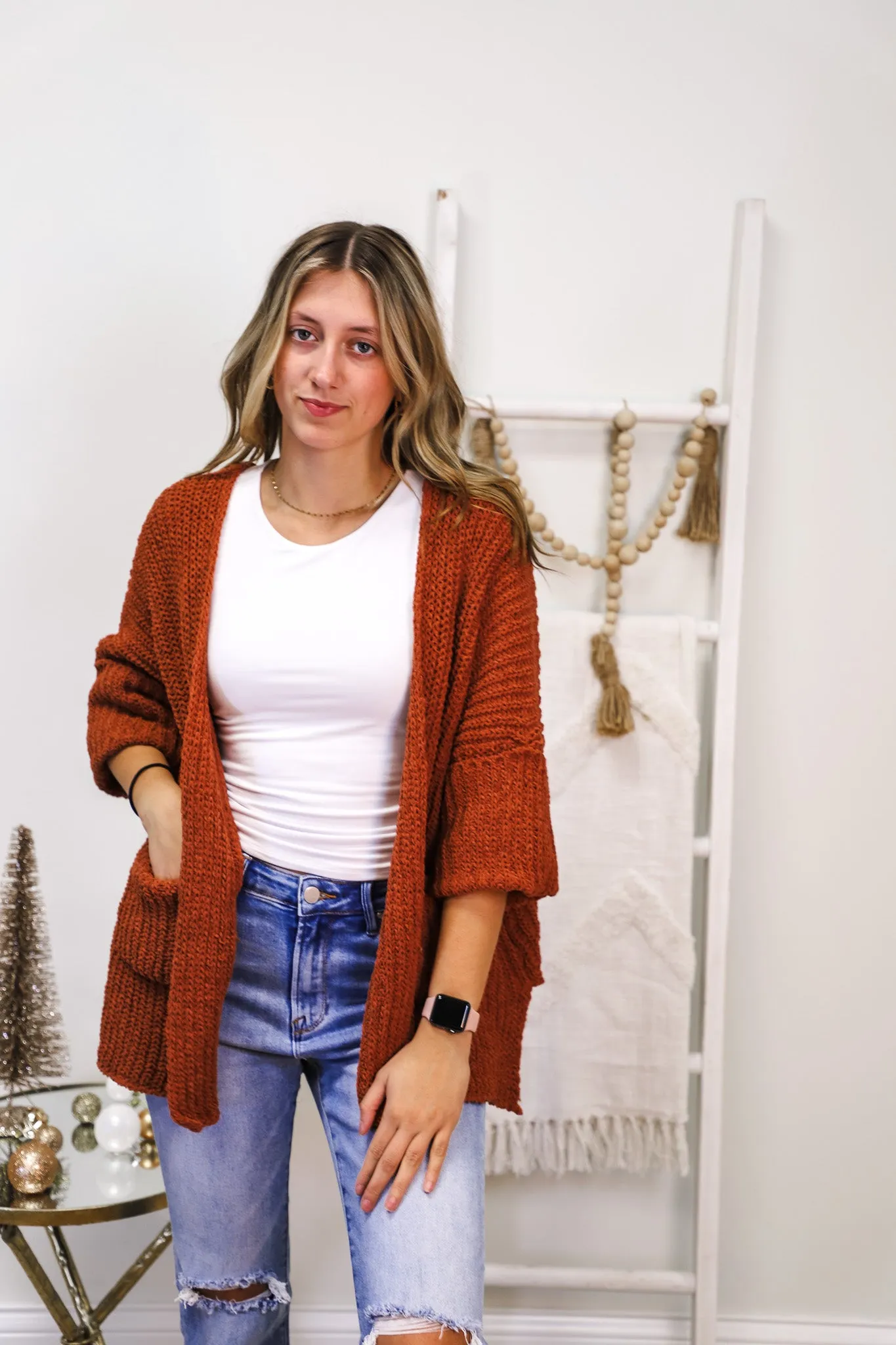 The Vera Cardigan