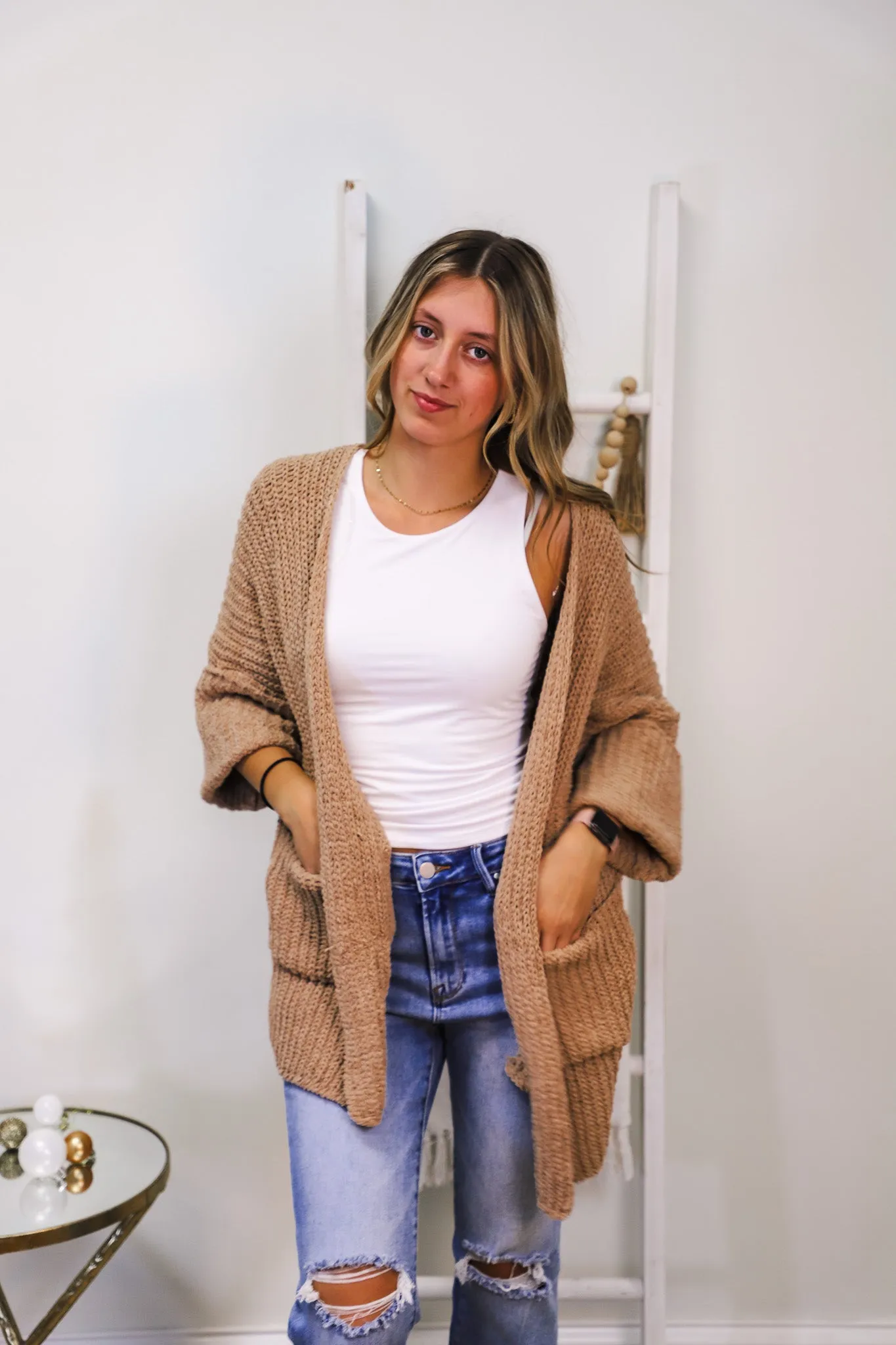 The Vera Cardigan