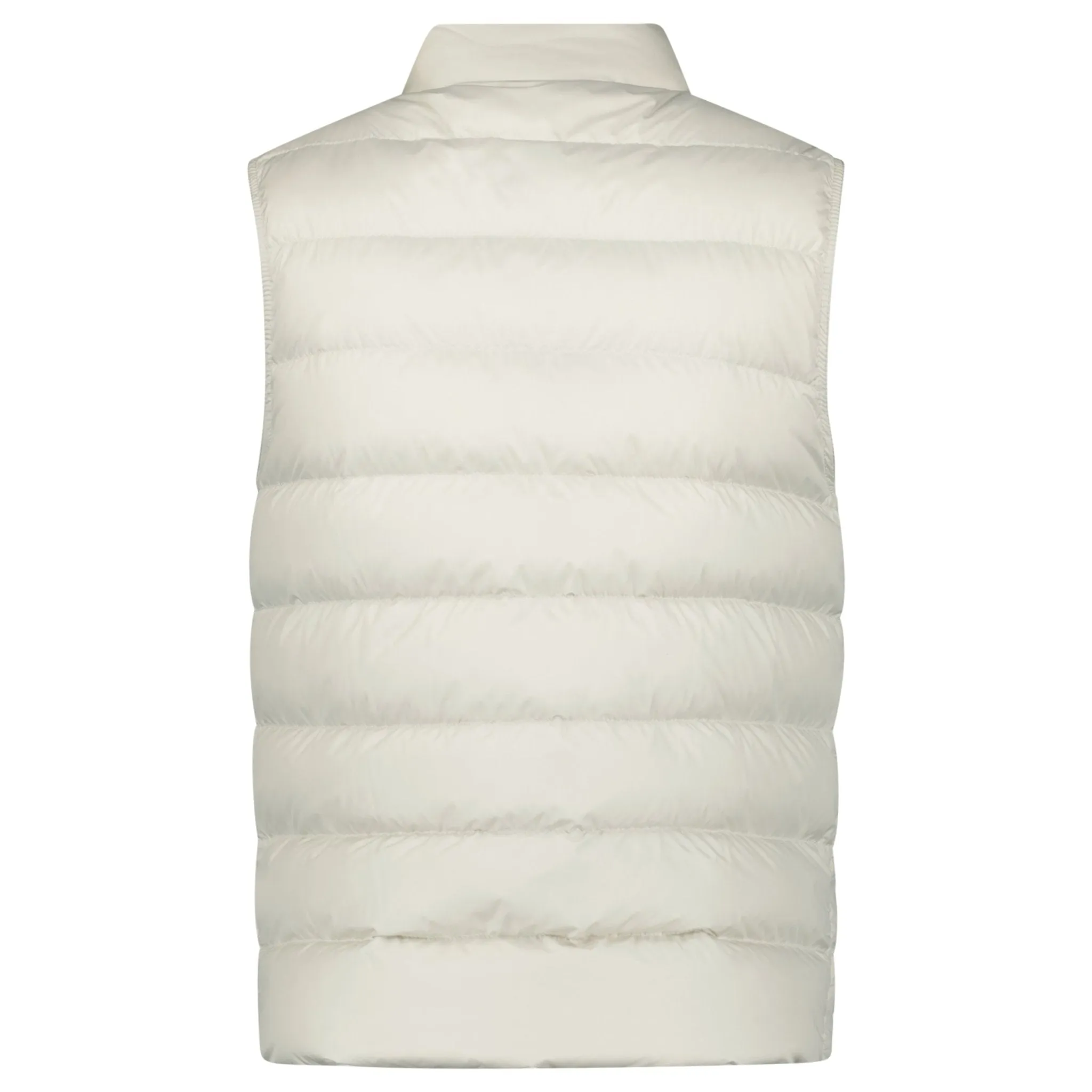 'Theompan' Down Gilet White