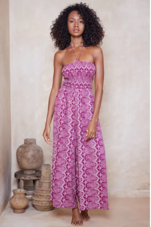 Tigerlily Kienna Flores Jumpsuit