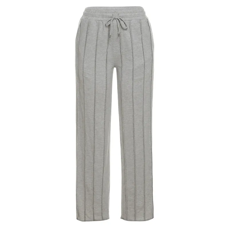 Tory Black Sweatpants
