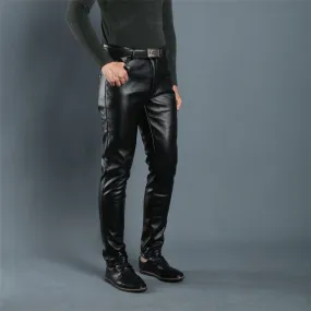 Toxyno Clothing Leather Pants