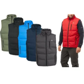 Trespass Clasp Padded Gilet - Clearance