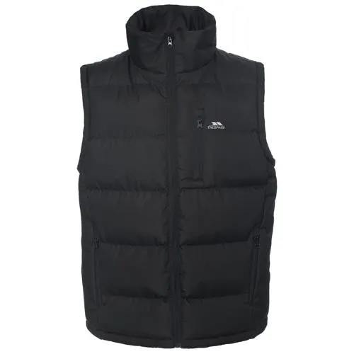 Trespass Clasp Padded Gilet - Clearance