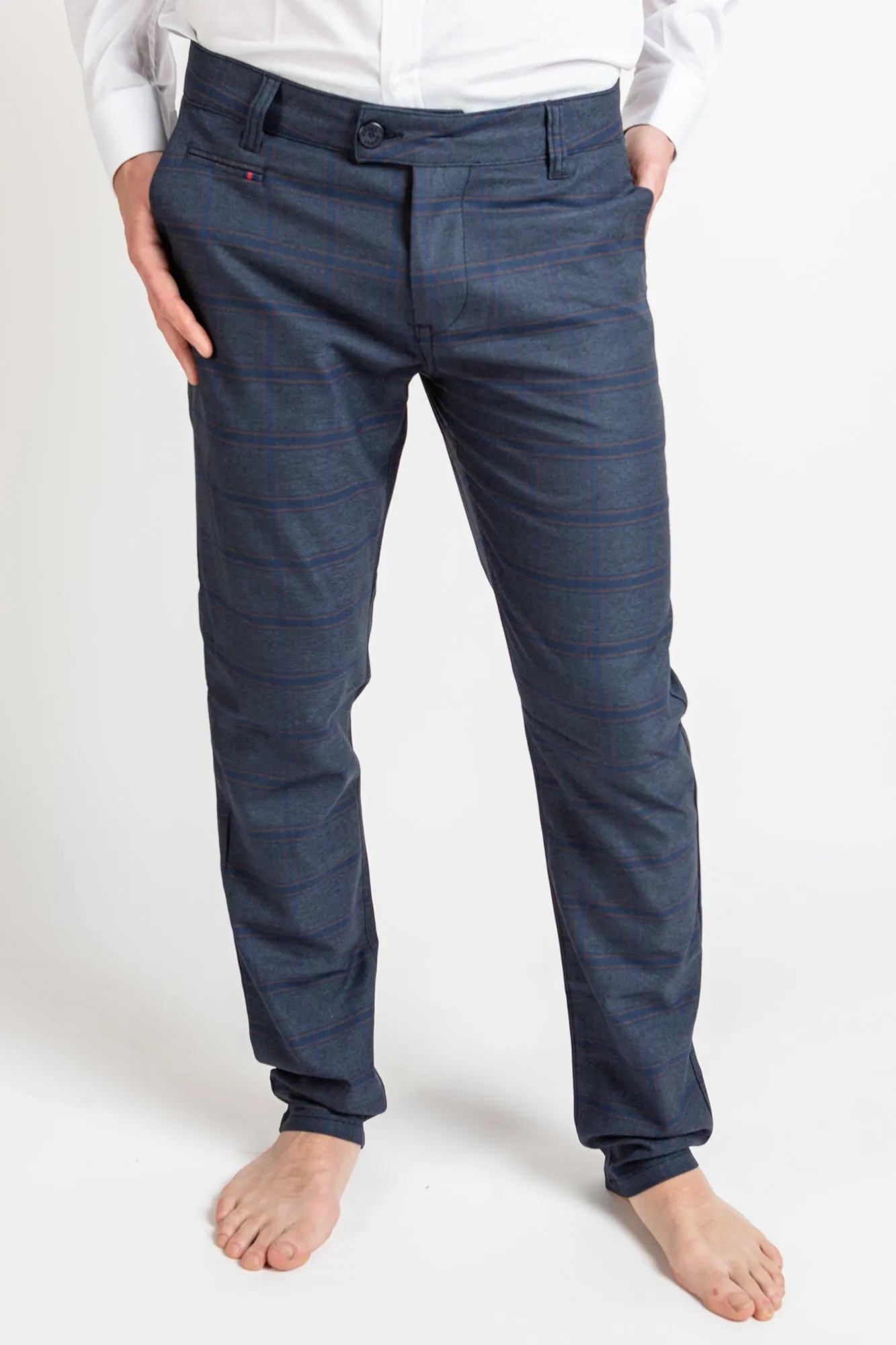 Trousers P1284.4 - Navy