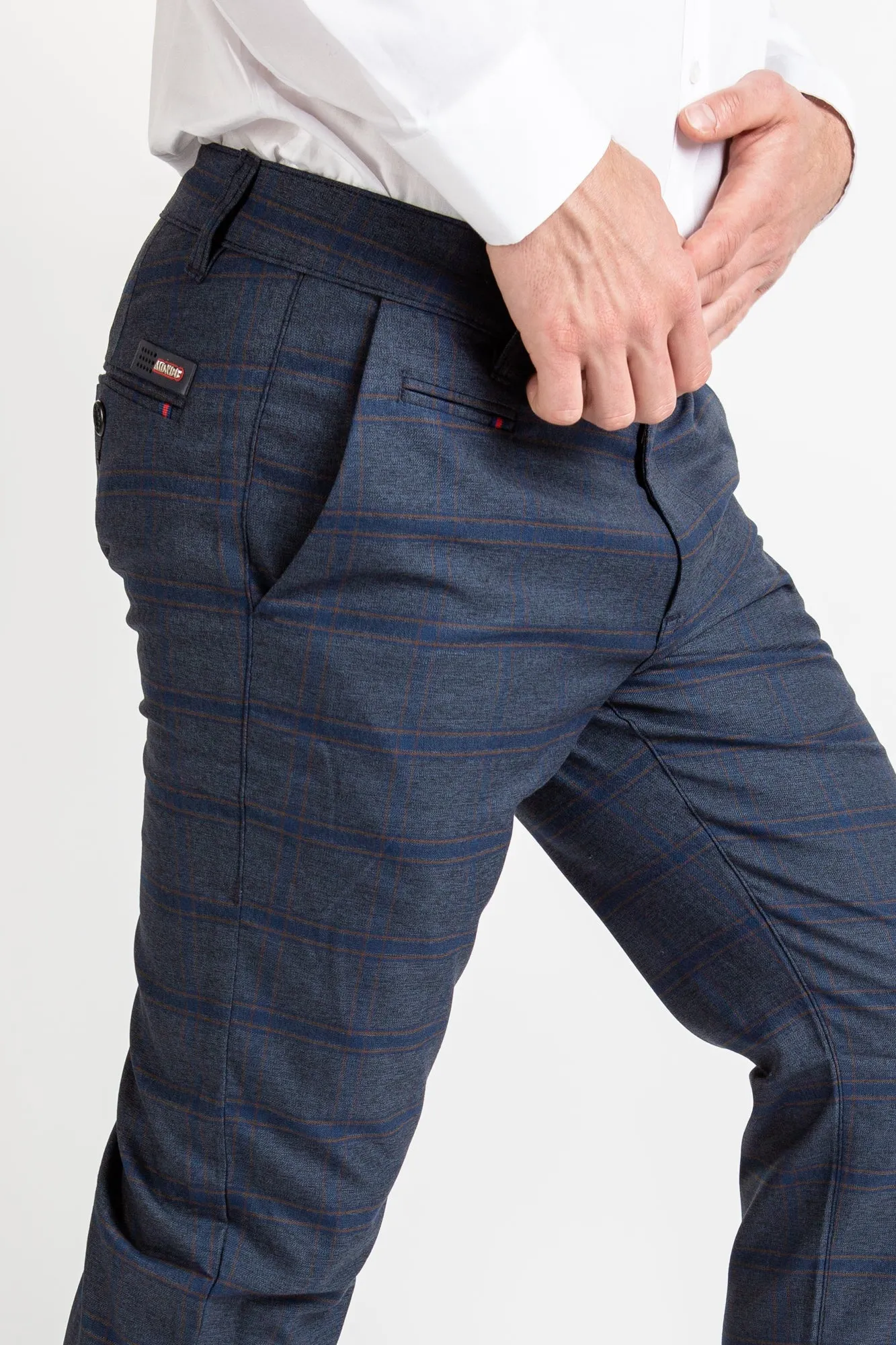Trousers P1284.4 - Navy