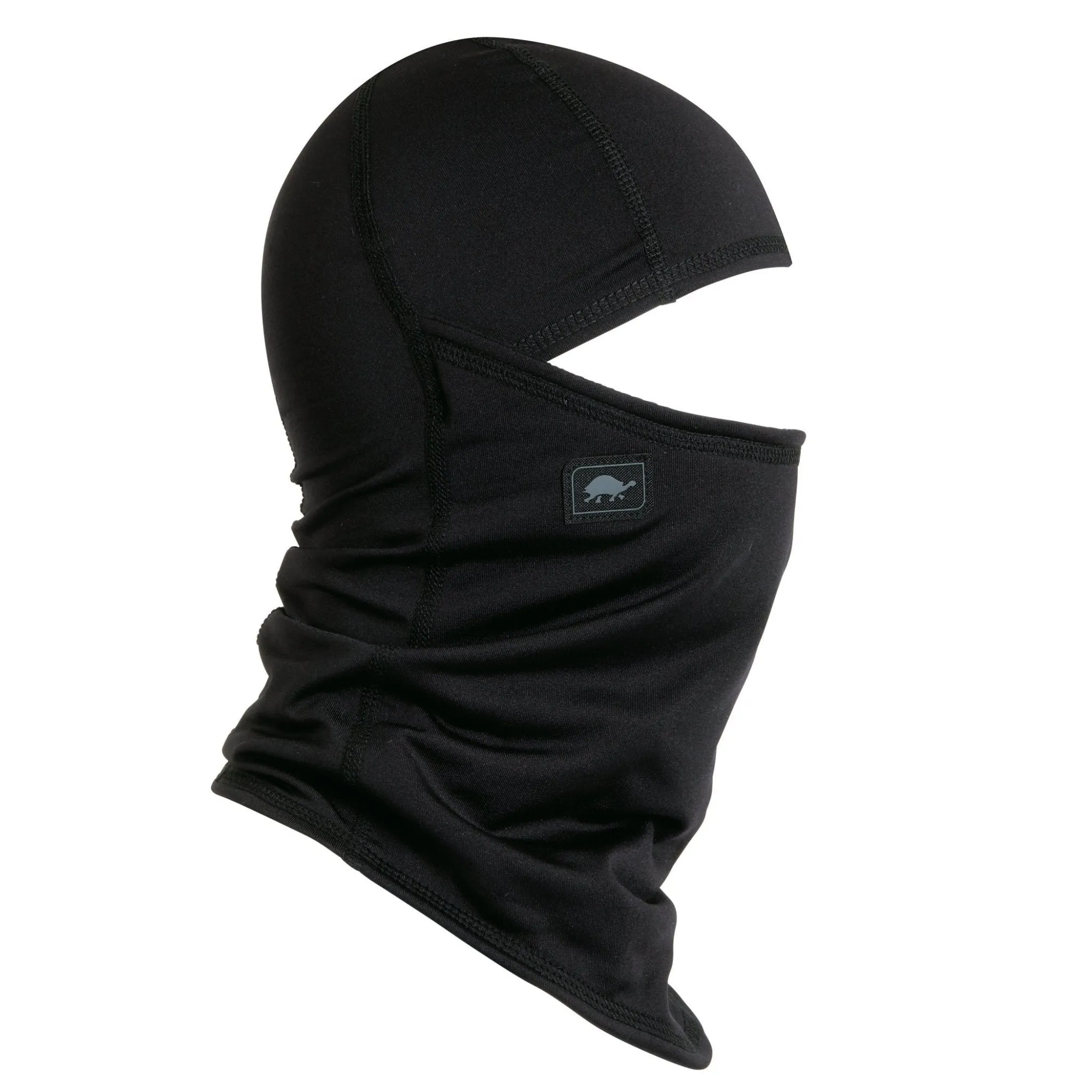 Turtle Fur Comfort Solid Quantum Adult Balaclava