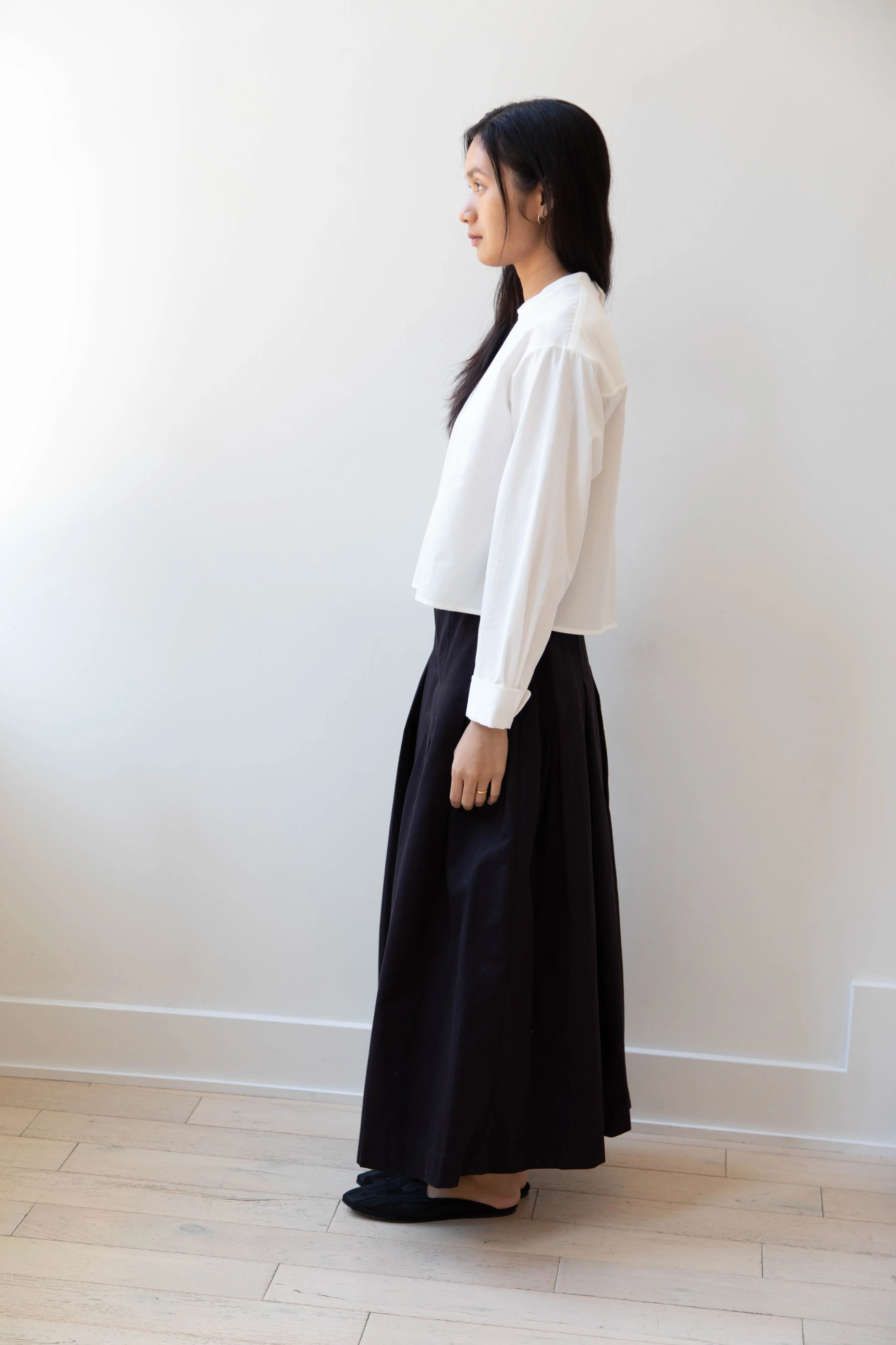 Unisecon | Rayna Pants in Black