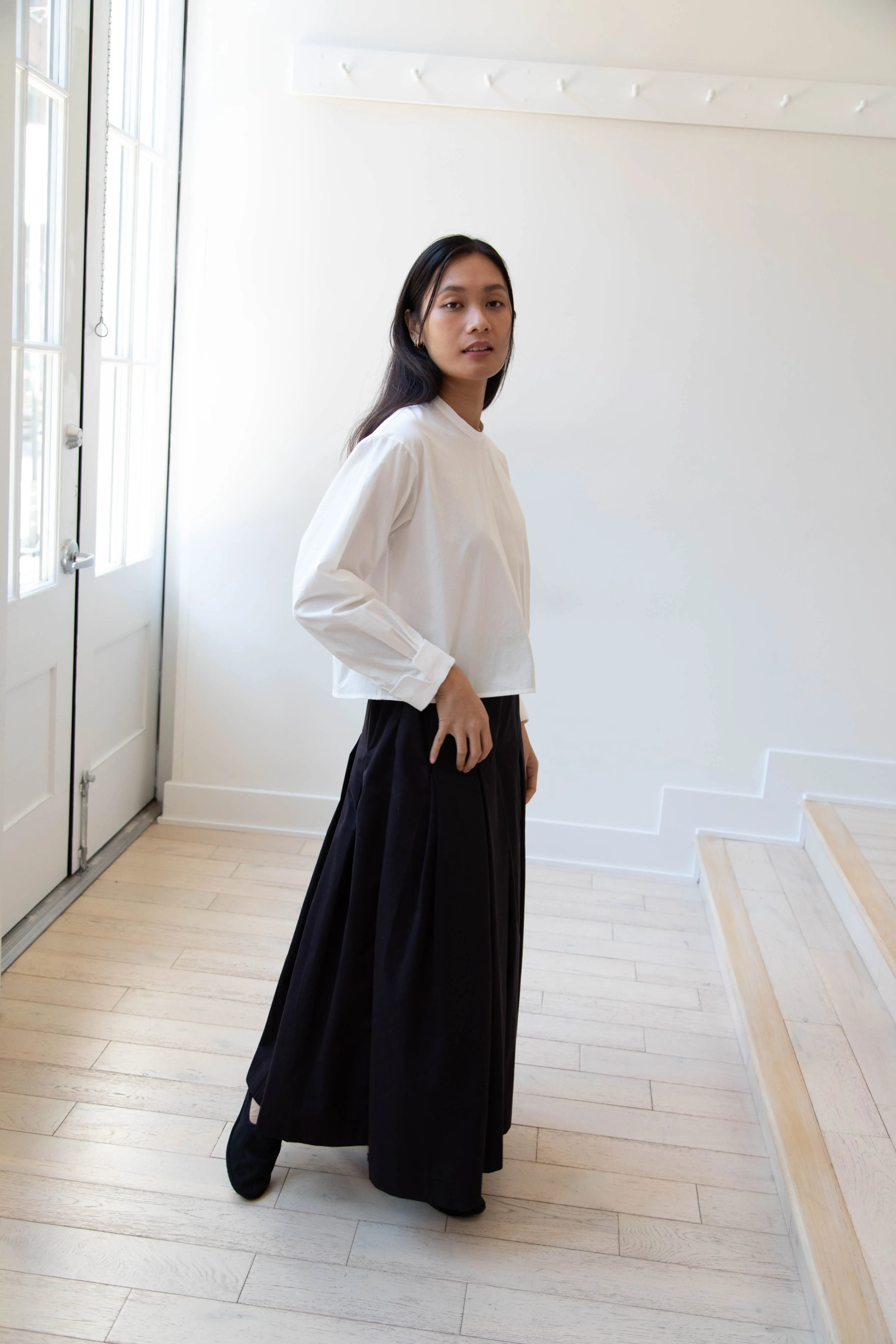 Unisecon | Rayna Pants in Black