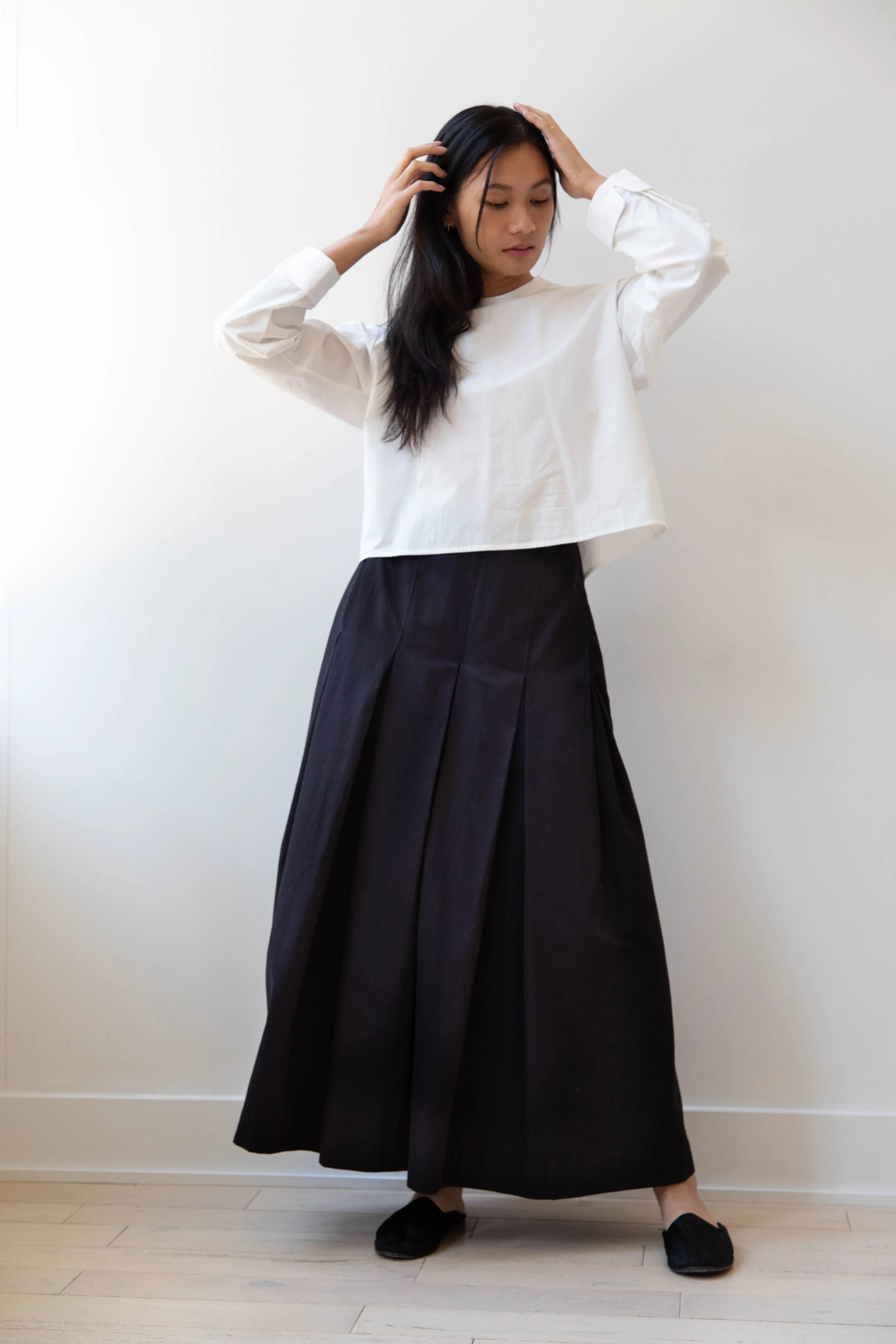 Unisecon | Rayna Pants in Black