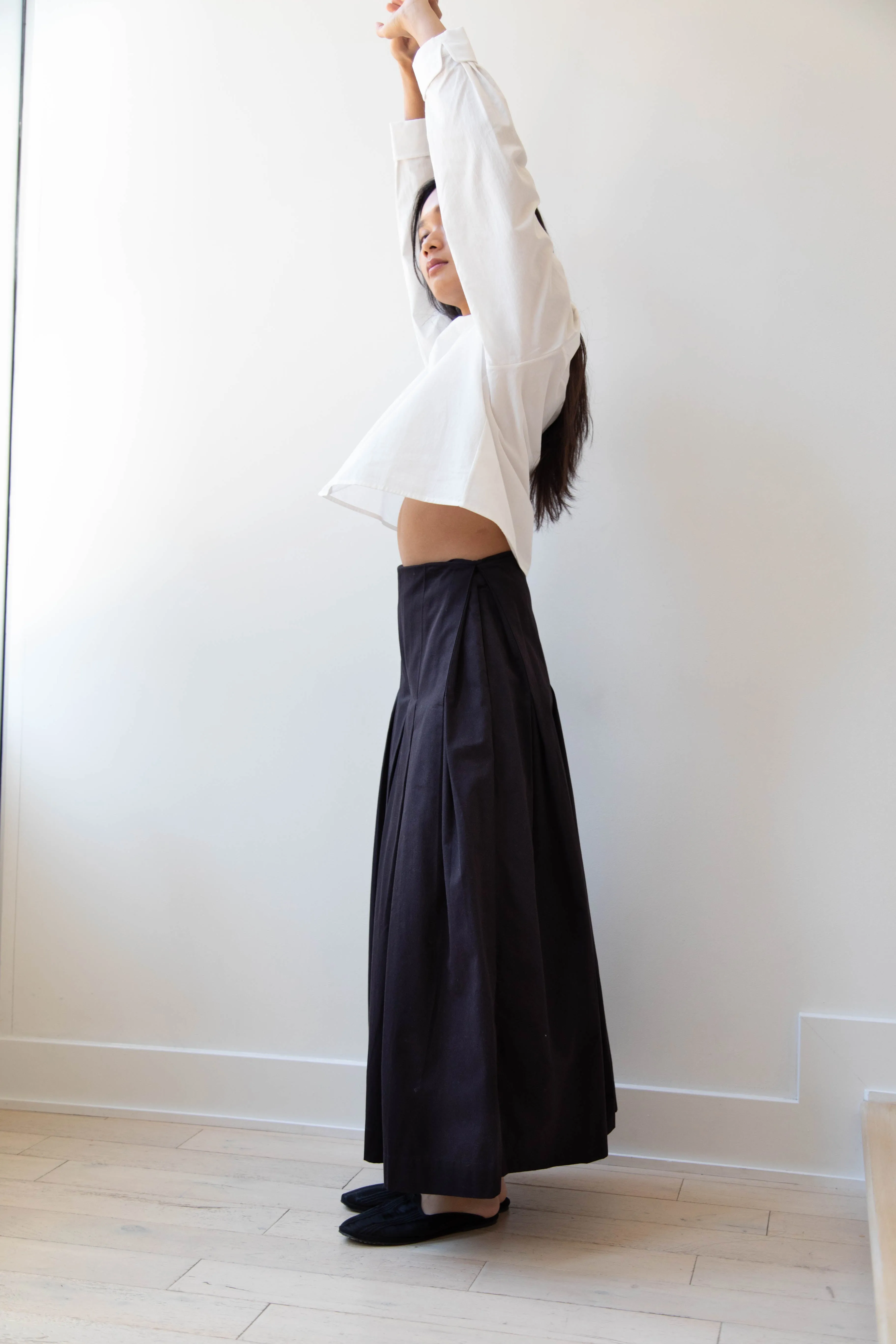 Unisecon | Rayna Pants in Black