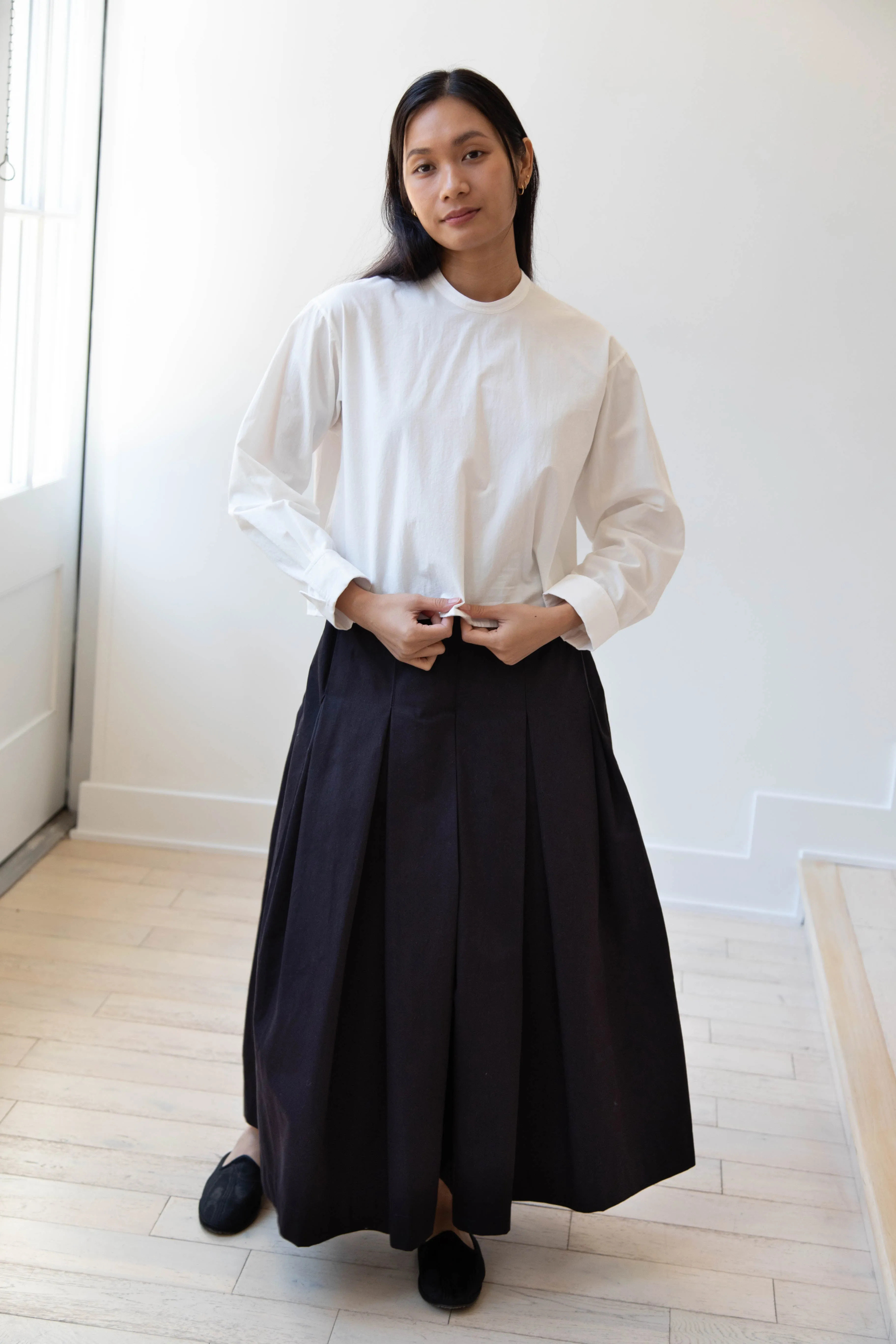 Unisecon | Rayna Pants in Black