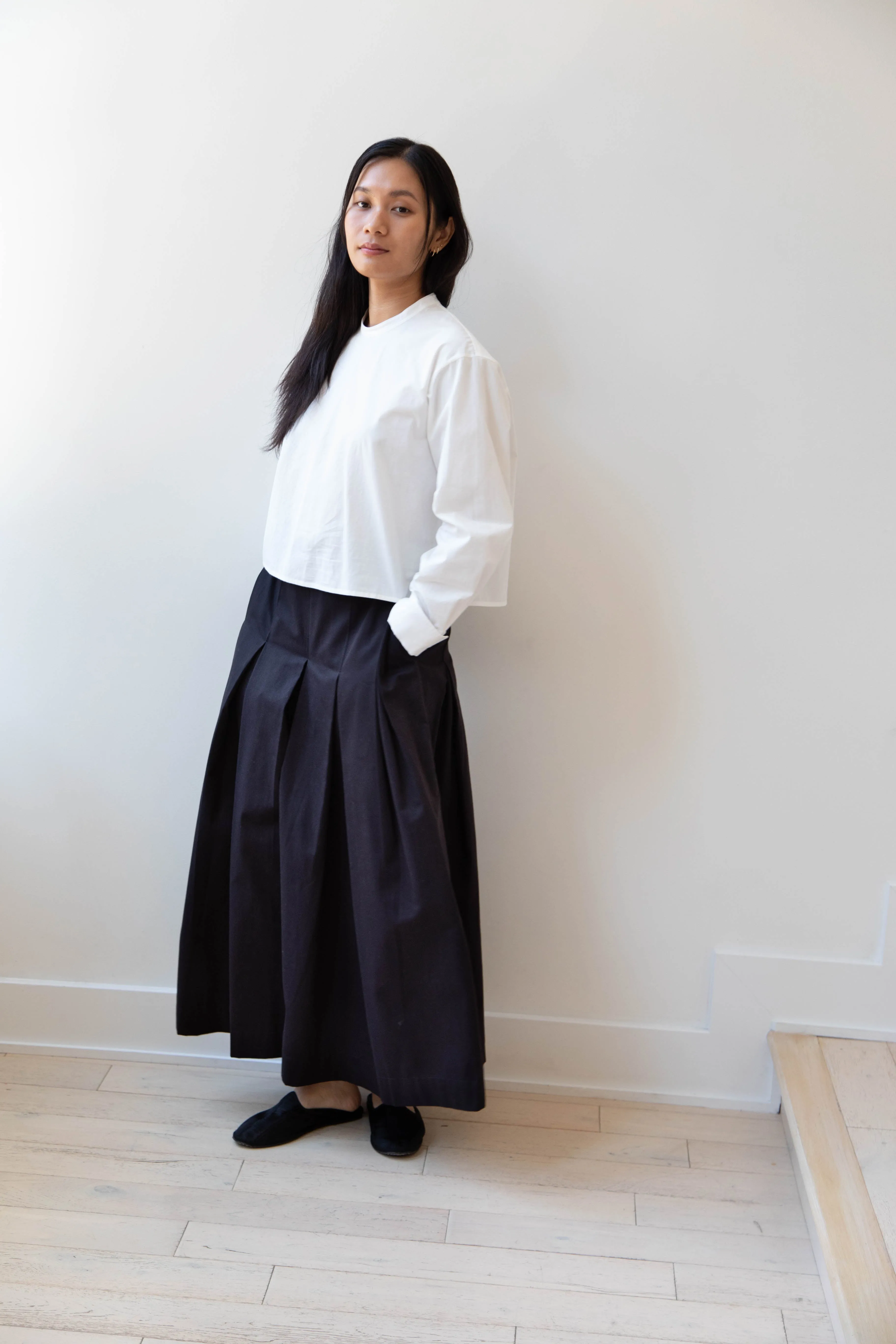 Unisecon | Rayna Pants in Black