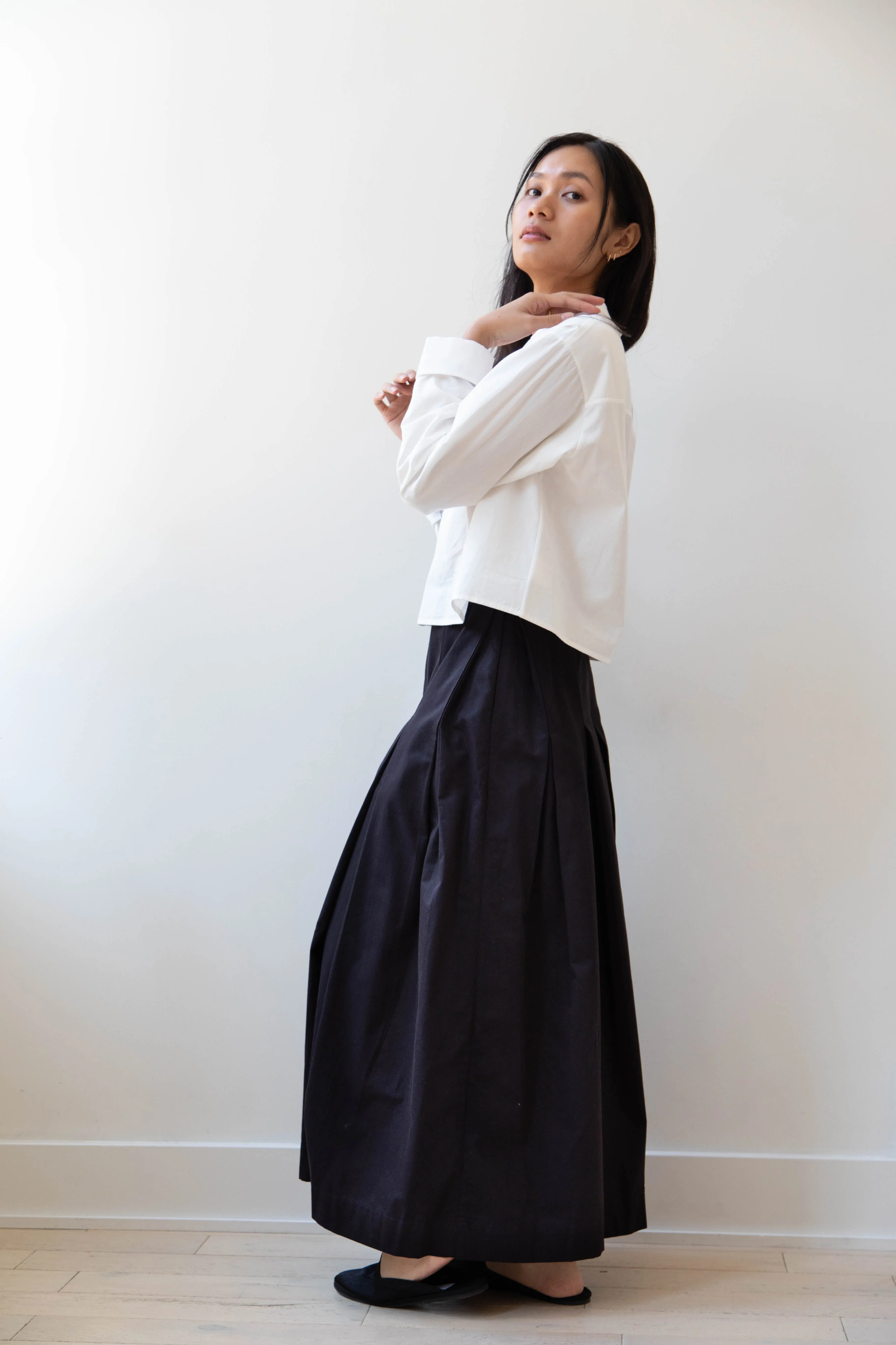Unisecon | Rayna Pants in Black