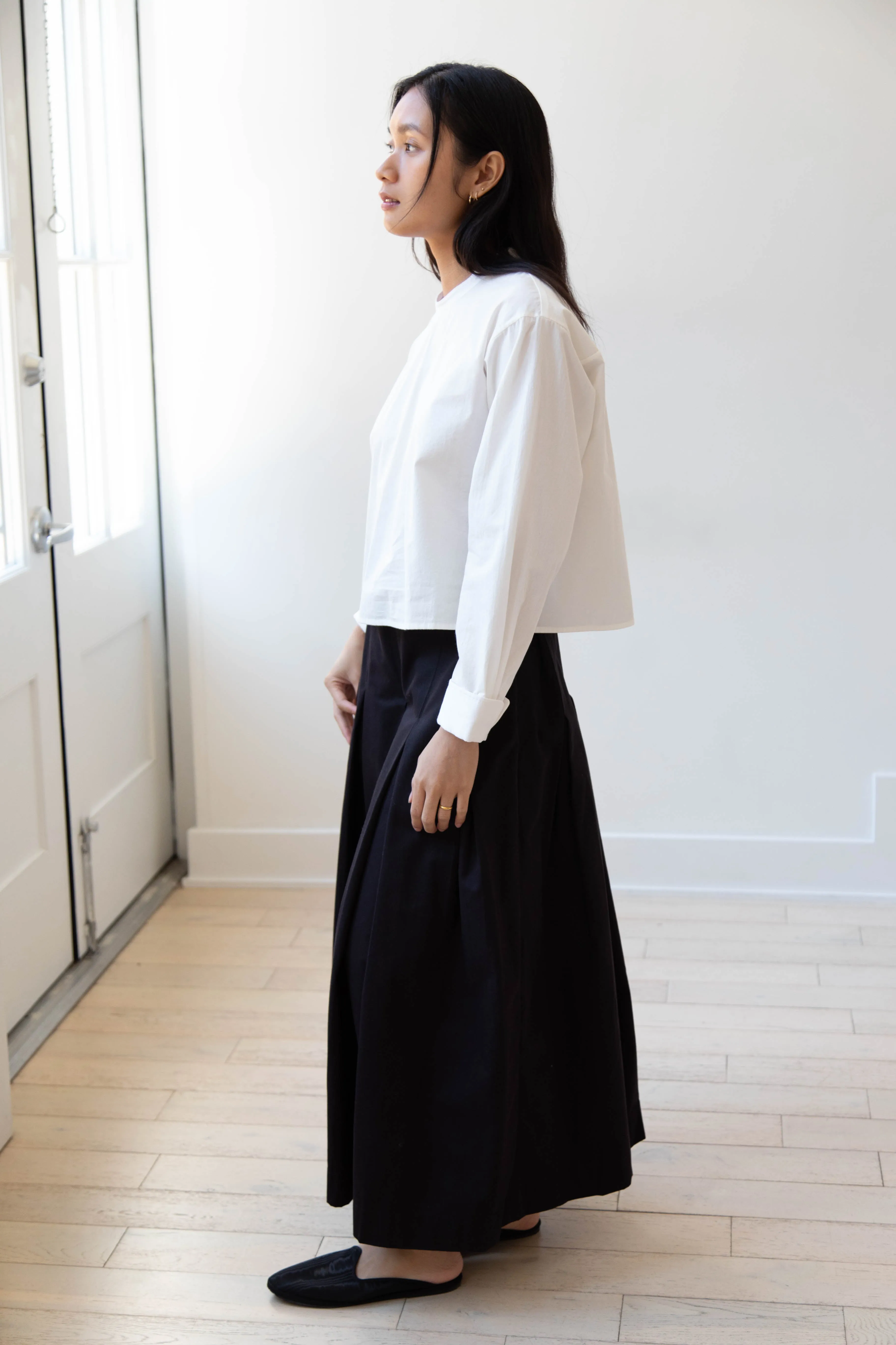 Unisecon | Rayna Pants in Black