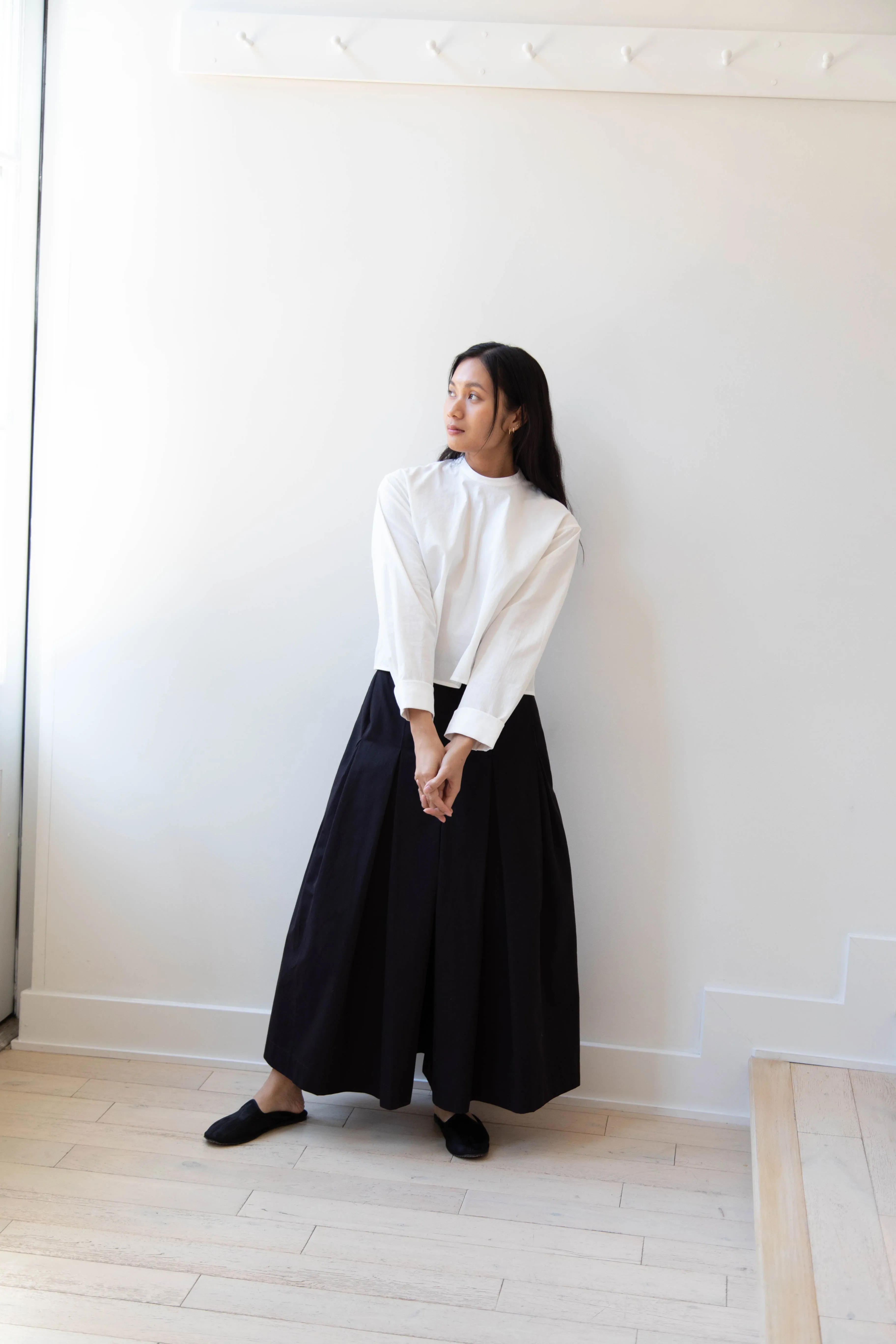 Unisecon | Rayna Pants in Black