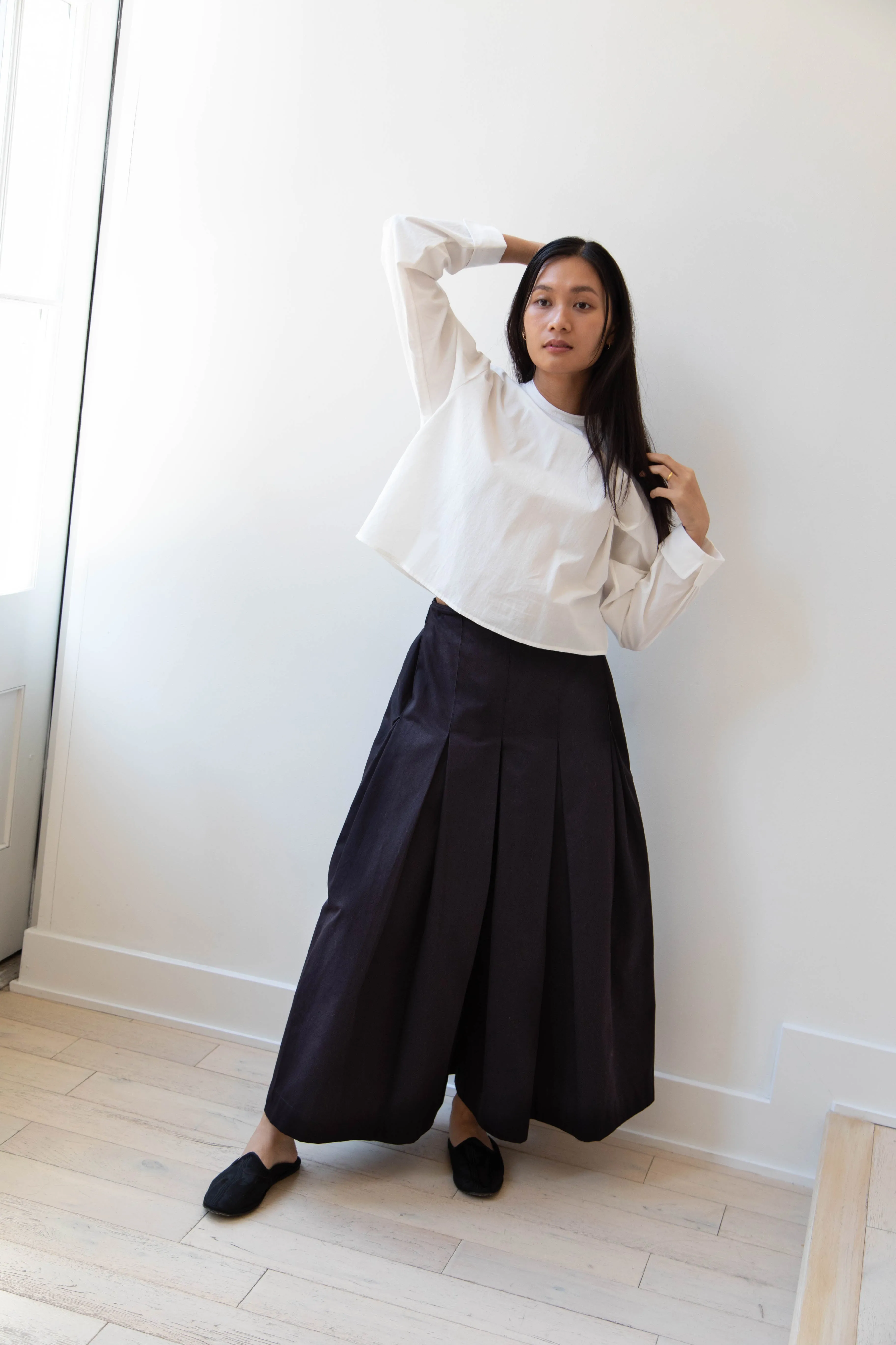 Unisecon | Rayna Pants in Black