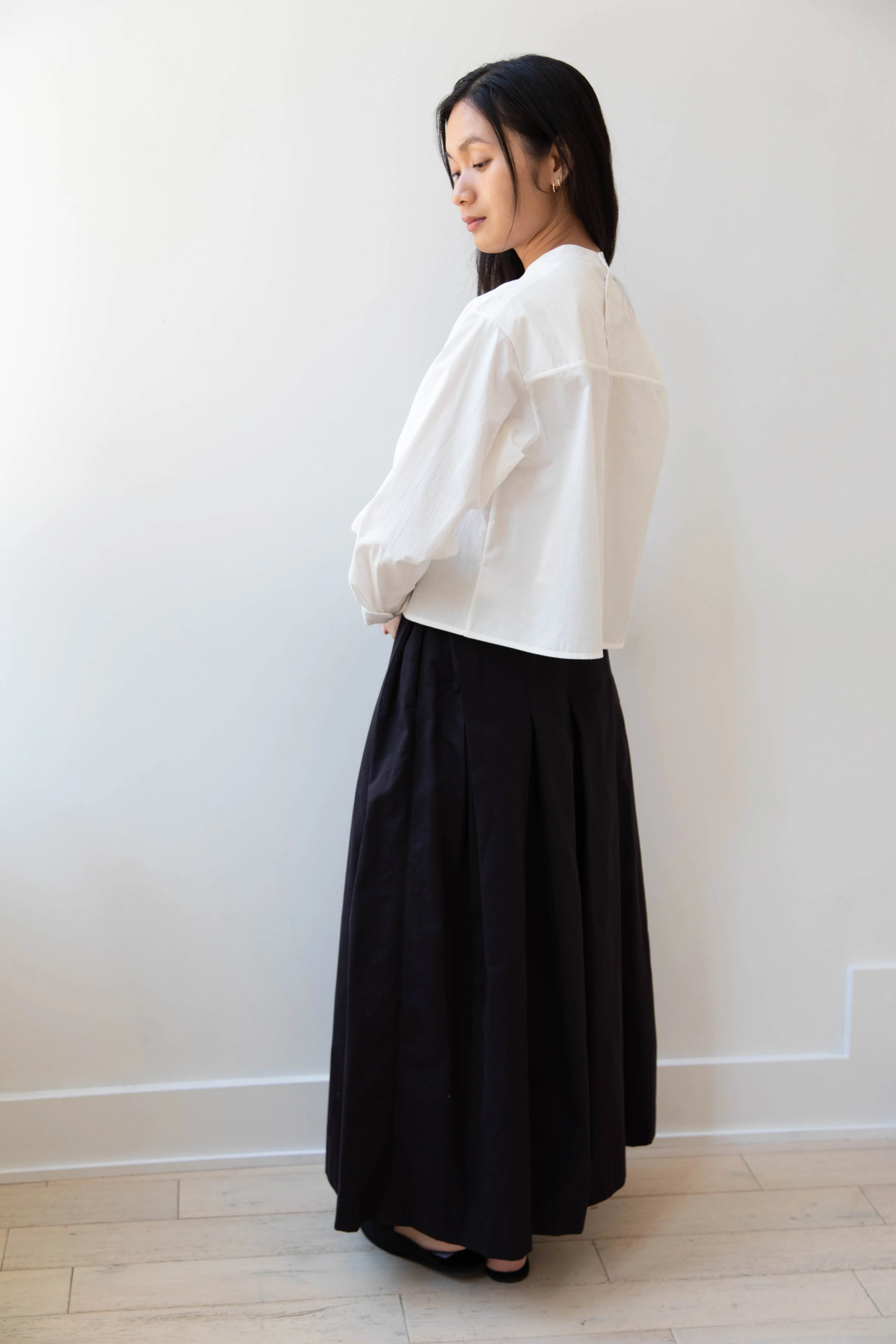 Unisecon | Rayna Pants in Black