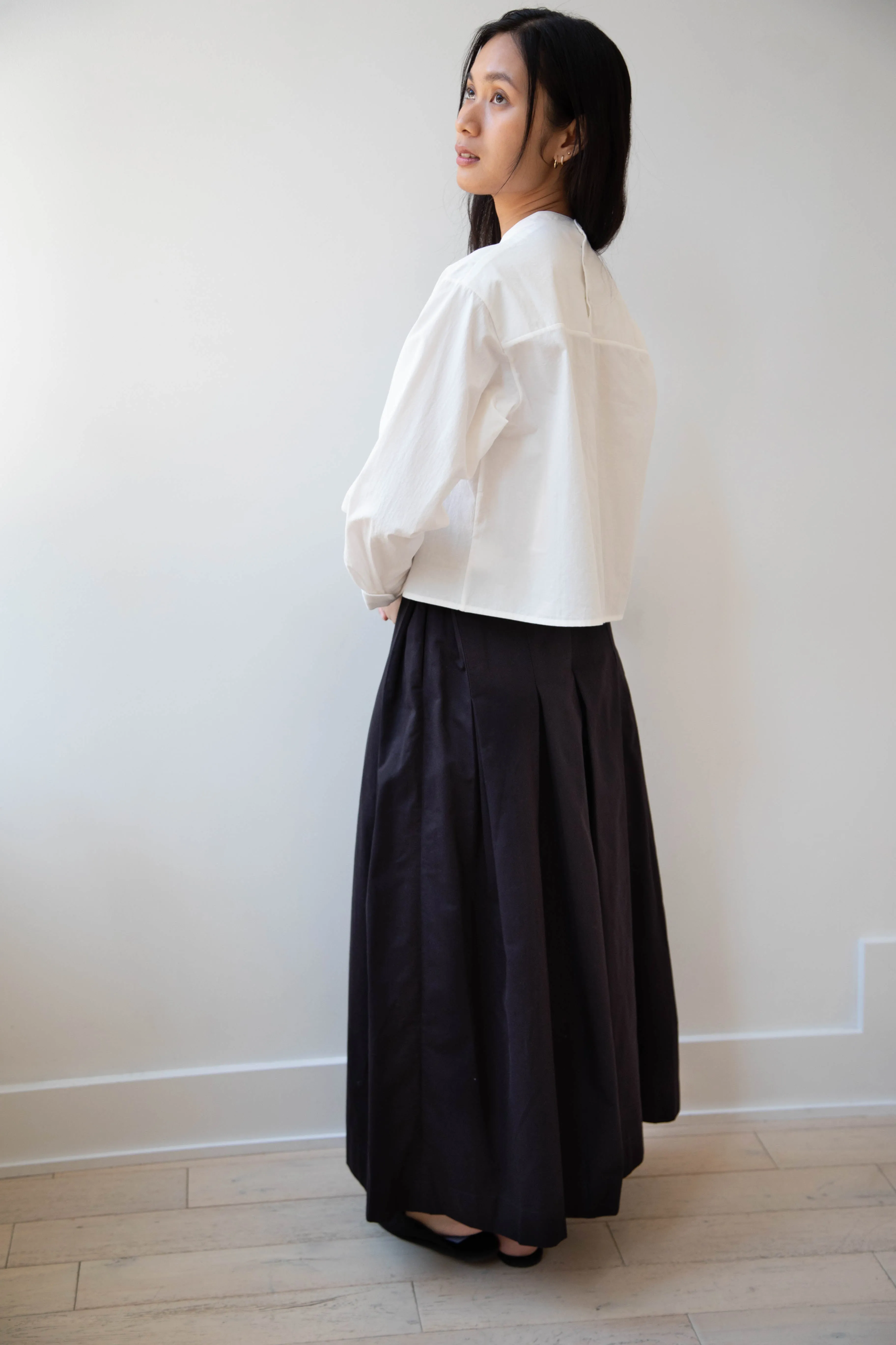Unisecon | Rayna Pants in Black