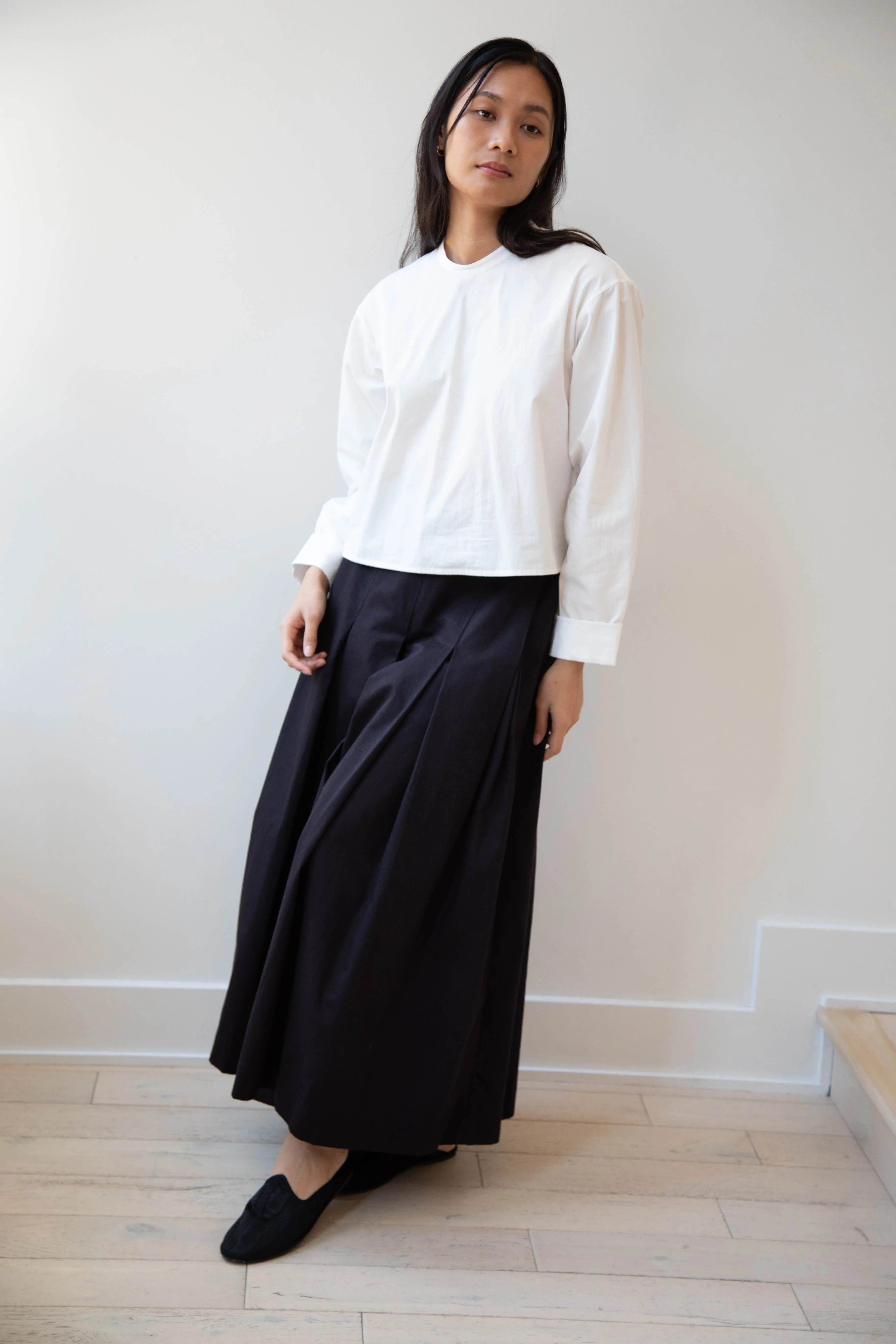 Unisecon | Rayna Pants in Black