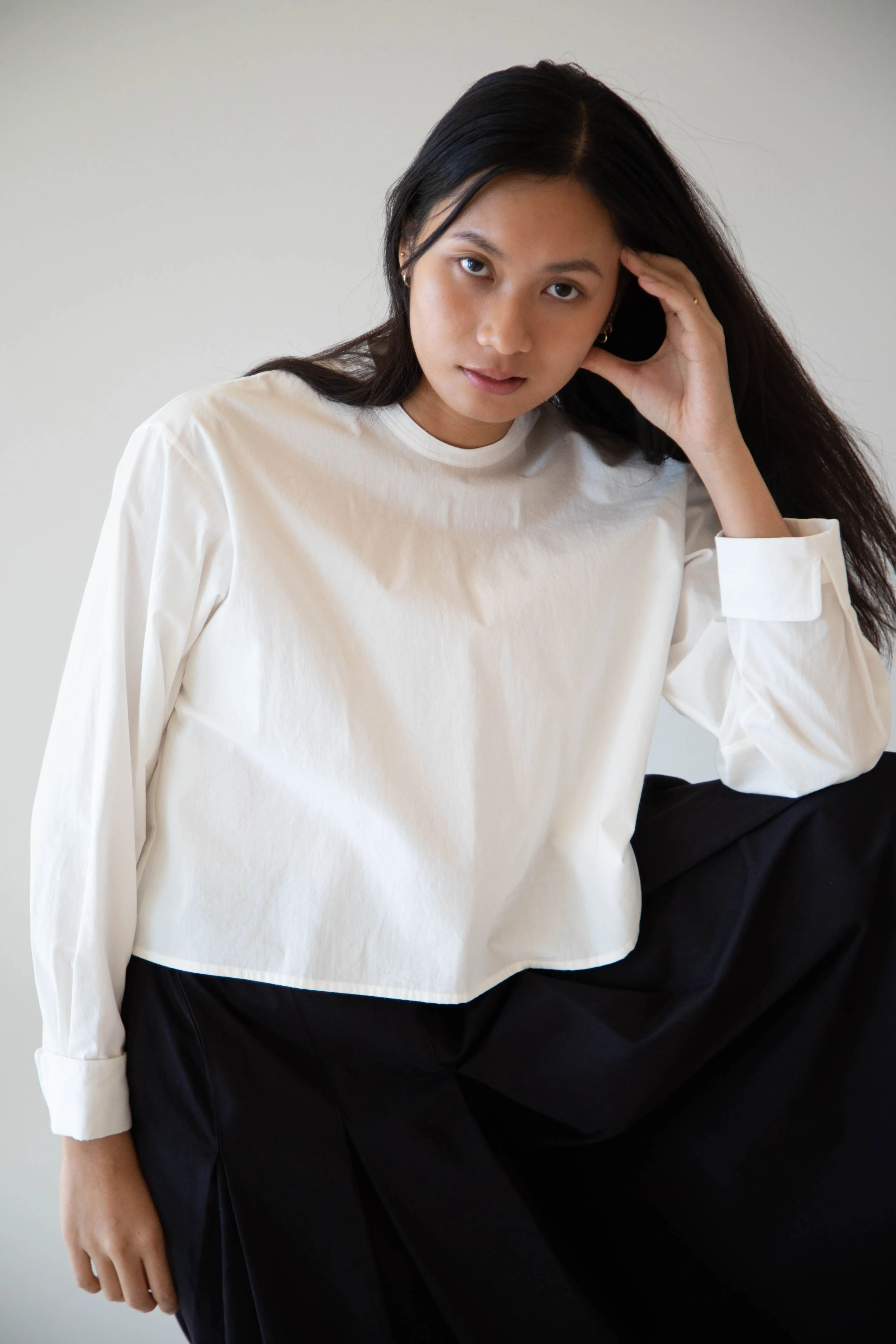 Unisecon | Rayna Pants in Black