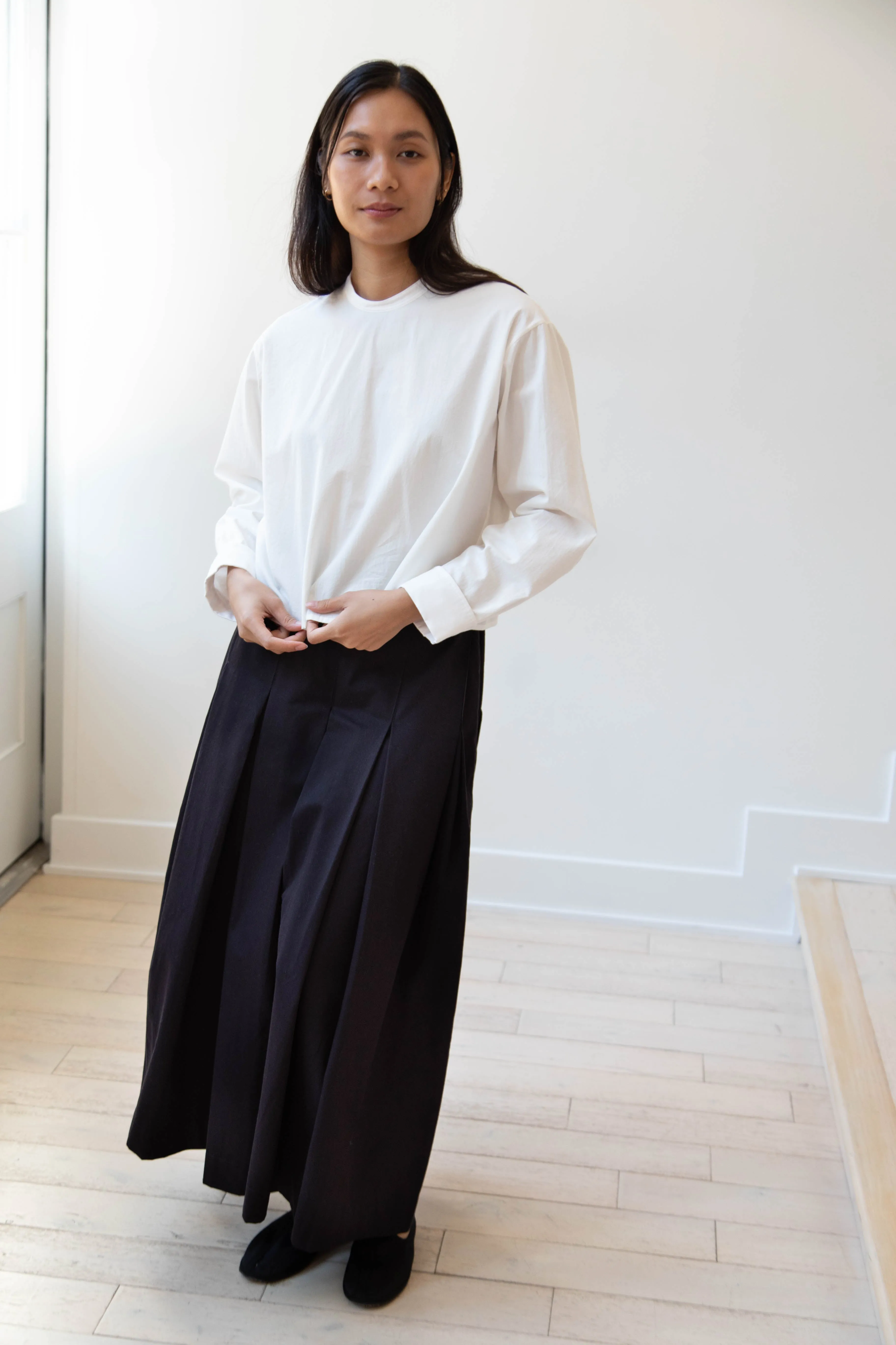 Unisecon | Rayna Pants in Black