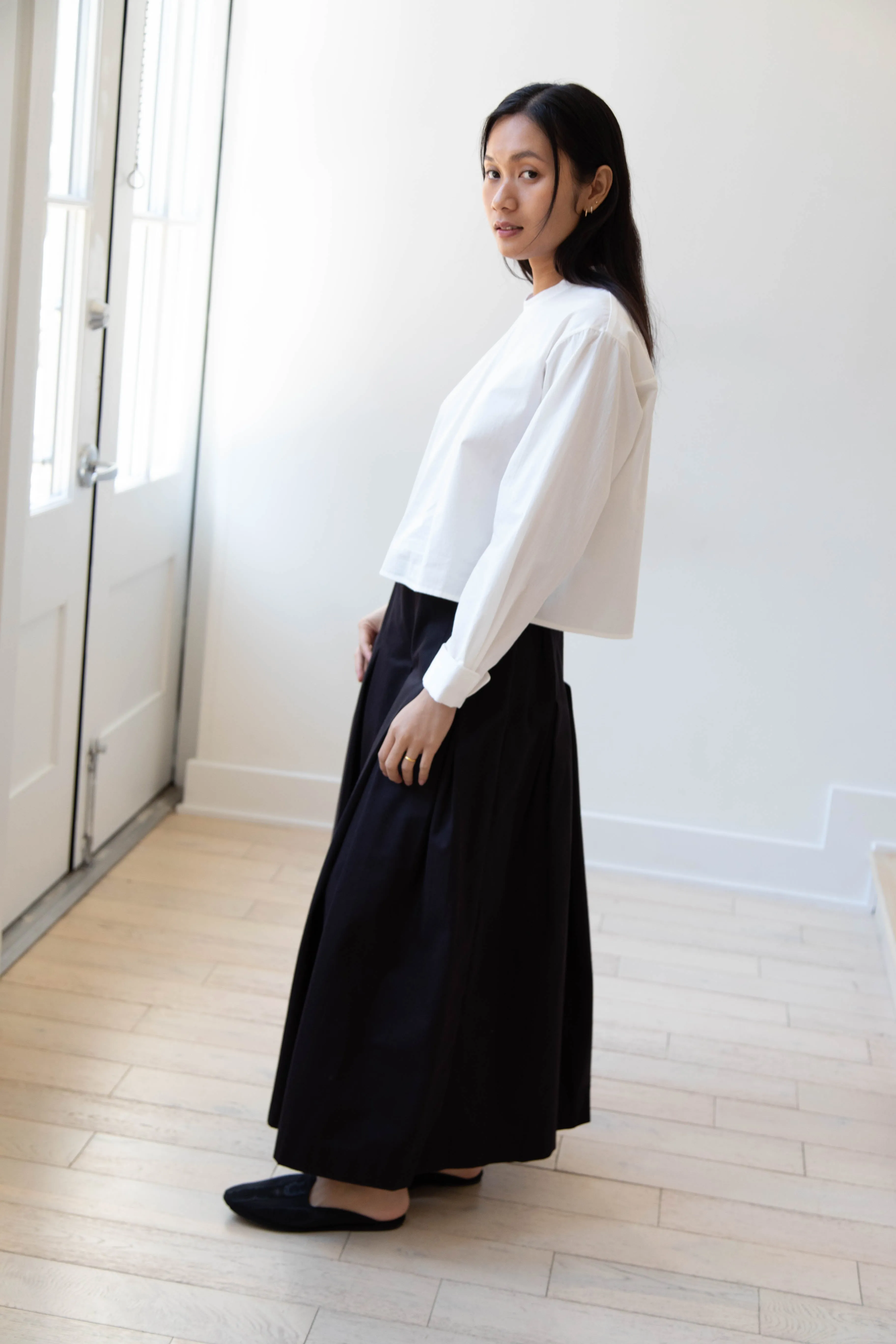 Unisecon | Rayna Pants in Black