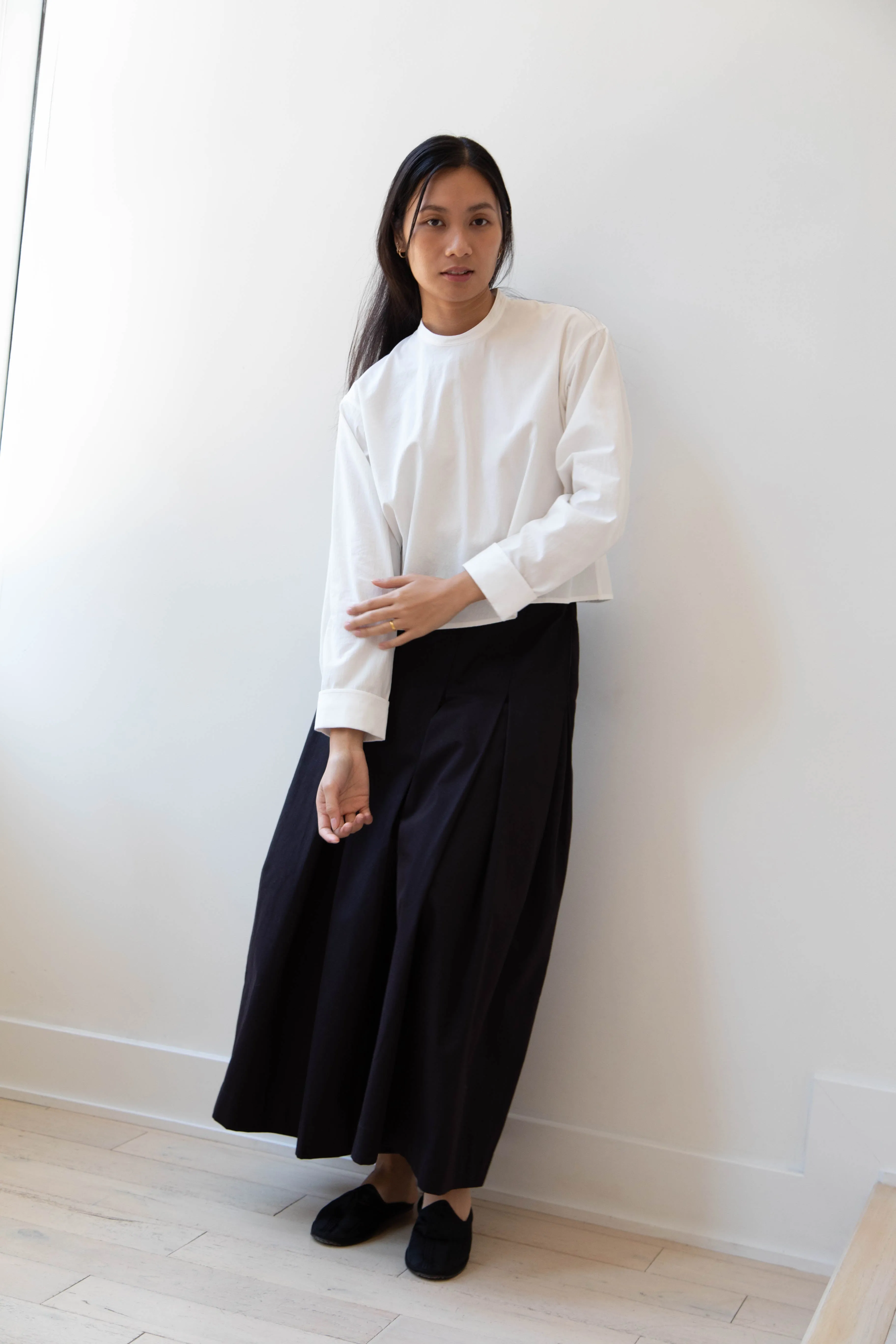 Unisecon | Rayna Pants in Black