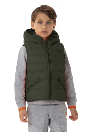 US POLO BOYS GILET