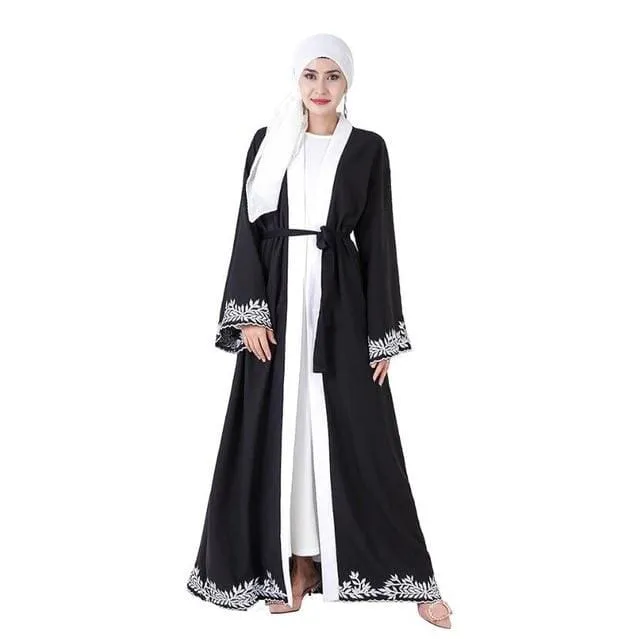 Women Hijab Abaya Muslim Clothings