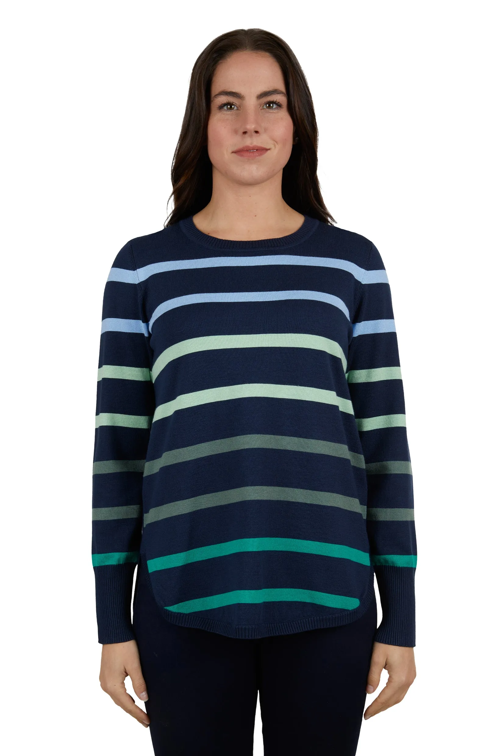 Women's Indigo Jumper