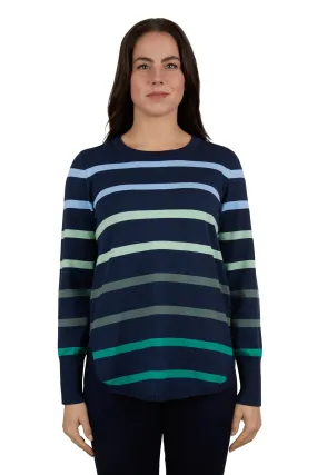Women's Indigo Jumper