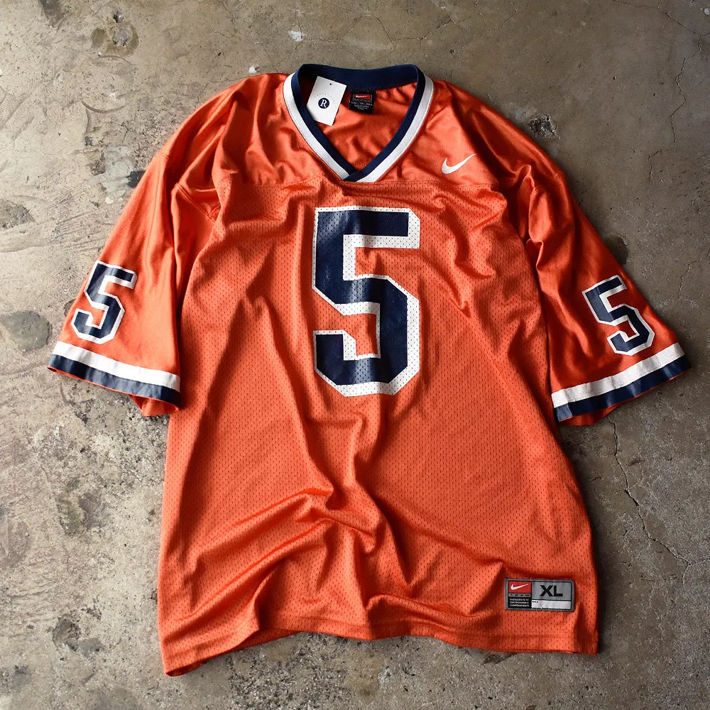 Y2K NIKE ホッケーシャツ 240428